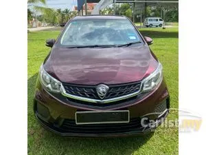2019 Proton Persona 1.6 Executive Sedan