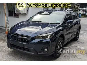 2018 Subaru XV 2.0 P SUV