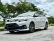 Used 2018 Toyota Vios 1.5 GX (A) Luxury Spec / Full Service Record / Accident Free / 3 Years Warranty / Tip Top Condition - Cars for sale