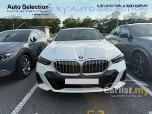 2024 BMW i5 eDrive40 M Sport Sedan