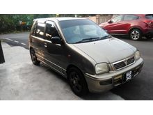 2000 Perodua Kancil 847 850 EX Hatchback