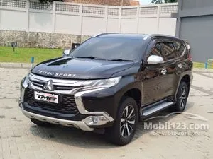 2017 Mitsubishi Pajero Sport 2.4 Dakar 4X2 SUV