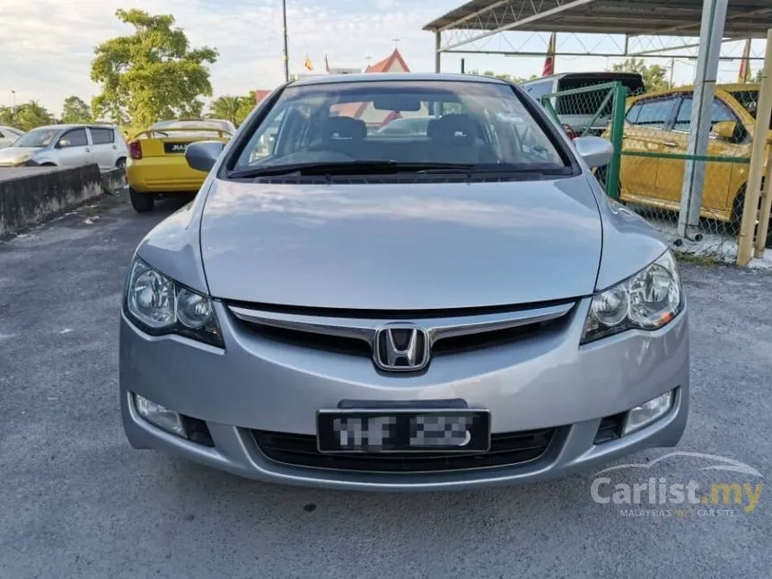 Used 2006 Honda CIVIC 1.8 i-VTEC (A) Boleh Loan Lagi - Carlist.my