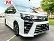 Recon 2019 Toyota Voxy 2.0 ZS Kirameki Edition (A)