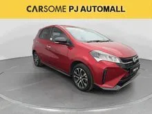 2023 Perodua Myvi 1.5 Hatchback