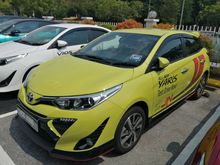2019 Toyota Yaris 1.5 J Hatchback