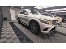 2017 Mercedes-Benz GLC250 2.0 4MATIC SUV