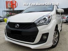 2018 Perodua Myvi 1.5 SE UNDER WARRANTY