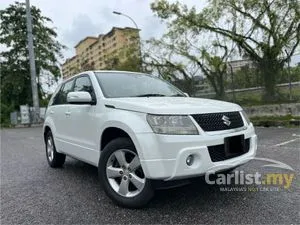 2010 Suzuki Grand Vitara 2.0 SUV