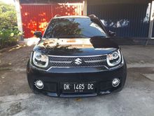 2017 Suzuki Ignis 1.2 GX Hatchback
