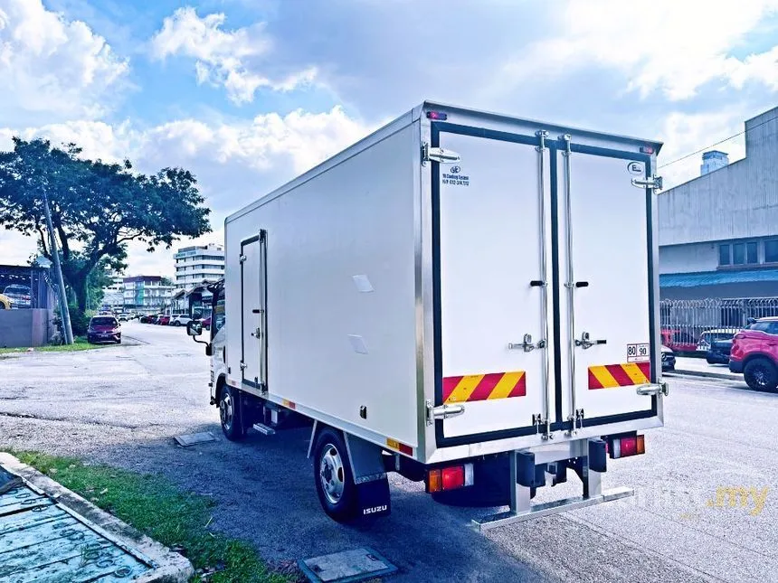 2026 Isuzu Elf NMR 125 NMR85UHH Lorry