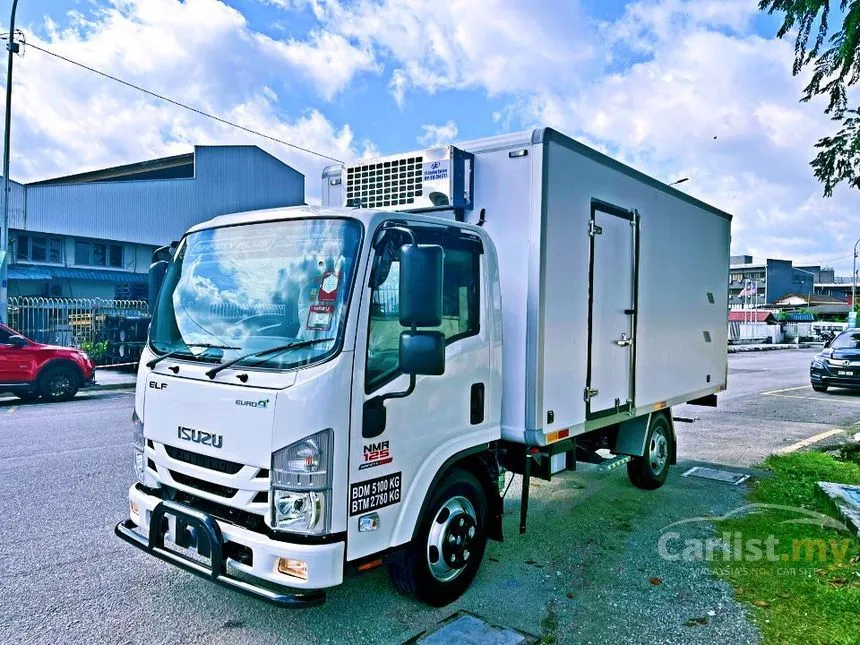 2026 Isuzu Elf NMR 125 NMR85UHH Lorry