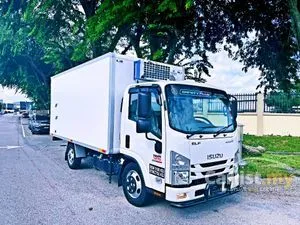 2026 Isuzu Elf 3.0 NMR 125 NMR85UHH Lorry