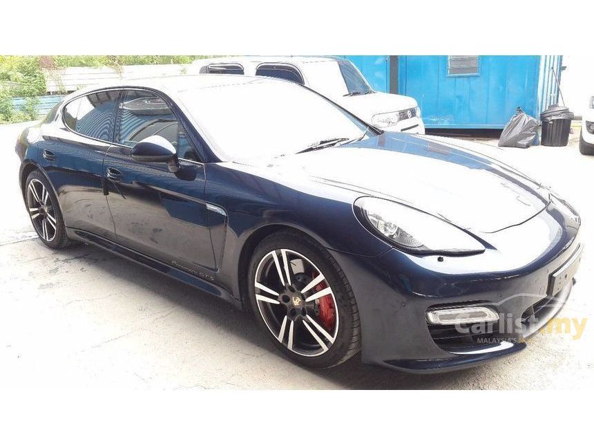 Porsche Panamera 2013 Turbo 4.8 in Selangor Automatic ...