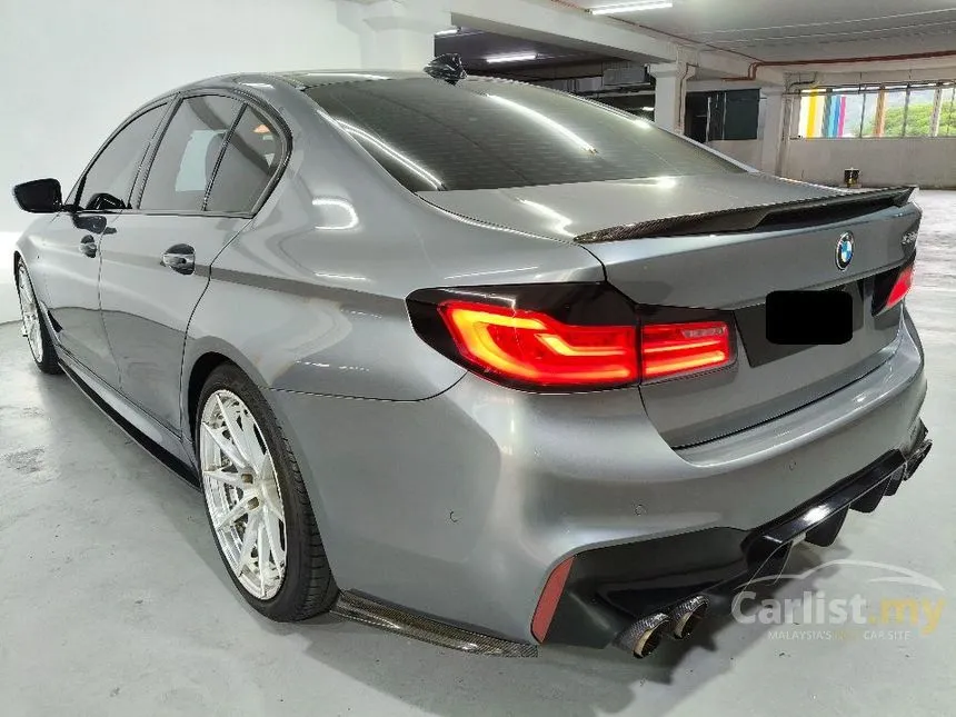 2017 BMW 530i M Sport Sedan