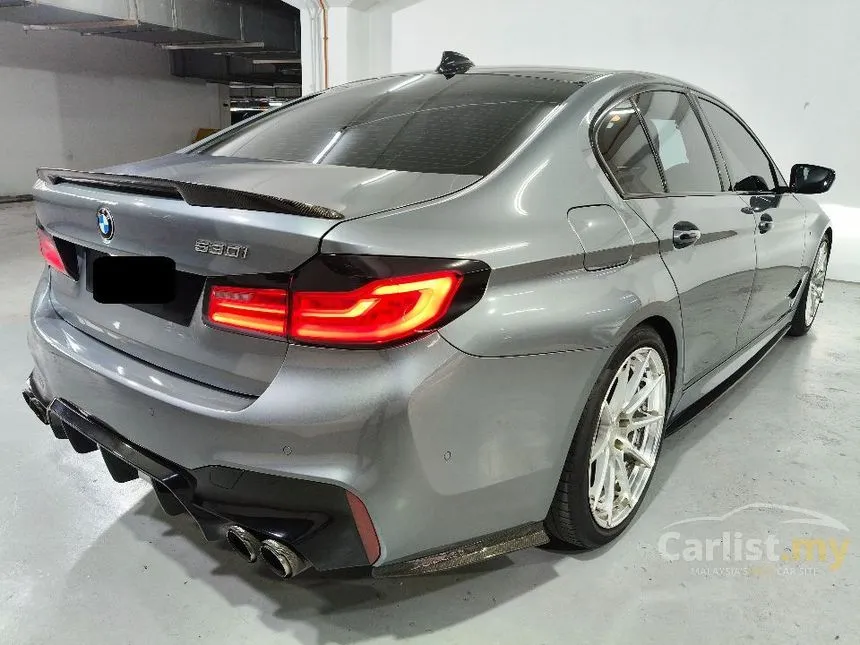 2017 BMW 530i M Sport Sedan