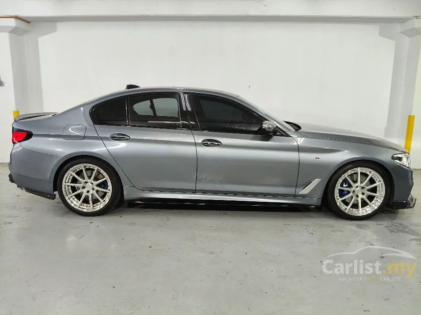 2017 BMW 530i M Sport Sedan