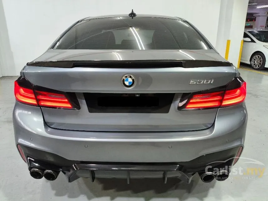2017 BMW 530i M Sport Sedan