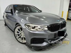 2017 BMW 530i 2.0 M Sport Sedan