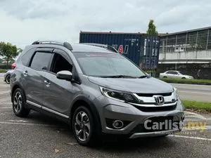 2018 Honda BR-V 1.5 V SUV