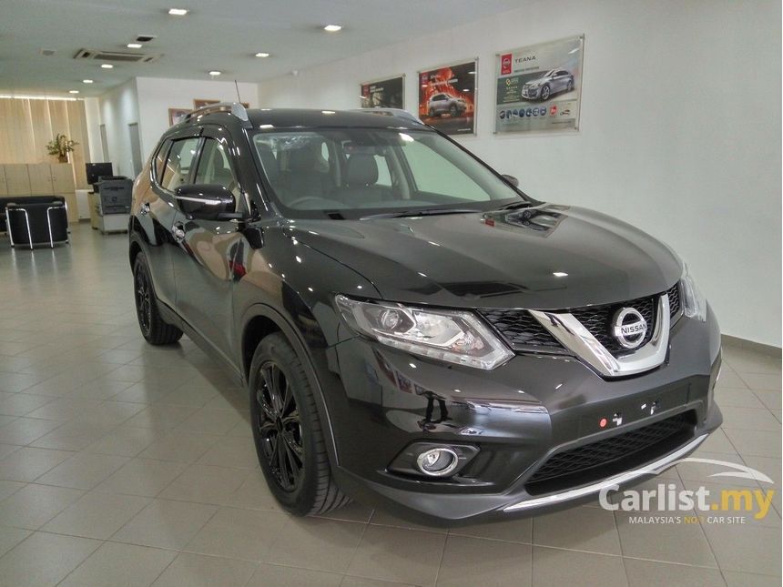 Nissan X Trail 17 2 0 In Kuala Lumpur Automatic Suv Black For Rm 112 000 Carlist My