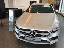 2019 Mercedes-Benz A250 2.0 AMG Hatchback