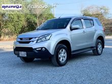 2015 Isuzu MU-X 2.5 (ปี 13-17) SUV
