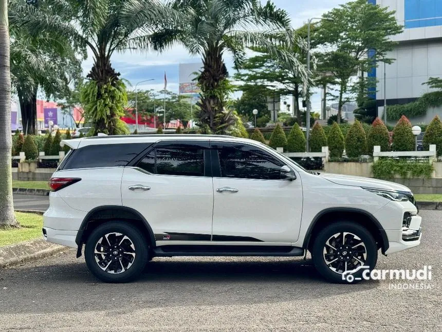 2022 Toyota Fortuner VRZ SUV