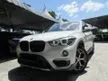 Used 2016 BMW X1 2.0 xDrive20d xLine SUV F48 Diesel PaddleShift Powerboot ParkAssist NAVI ReverseCamera harman/kardon( Loan Kedai / Cash / Credit )