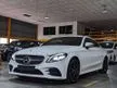 Recon ADAPTIVE HEADLAMPS 2019 MERCEDES BENZ C300 2.0 AMG COUPE 2 DOORS - Cars for sale
