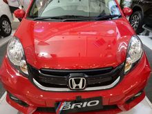 Honda Brio 2017 Total DP mulai dari 8jt