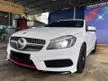 Used 2014/2015 Mercedes-Benz A250 2.0 Sport AMG TIP-TOP CONDITION FOC Warranty 2015 2016 - Cars for sale