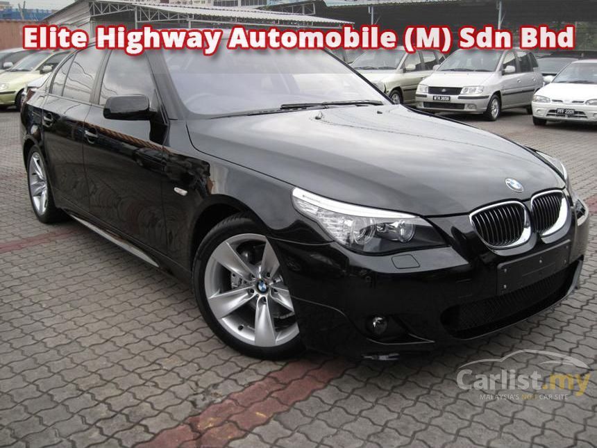 BMW 530i 2008 3.0 in Selangor Automatic Sedan Black for RM 159,800 ... BMW 530i 2008 3.0 in Selangor Automatic Sedan Black for RM 159,800 ...