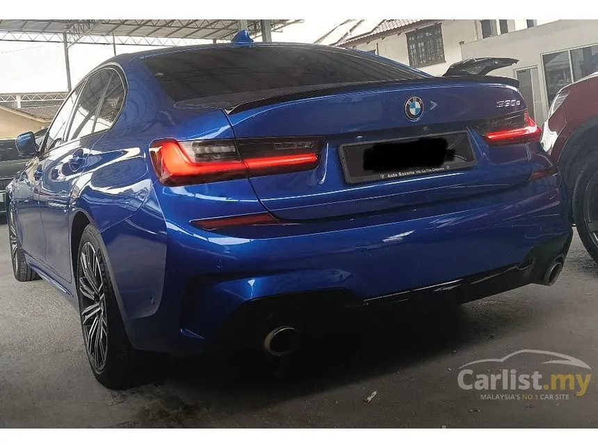 2020 BMW 330e M Sport Sedan