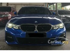 2020 BMW 330e 2.0 M Sport Sedan