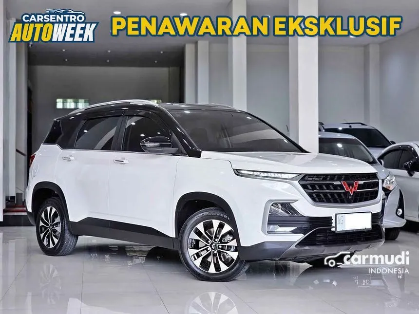 2022 Wuling Almaz Exclusive 7 Seater SUV