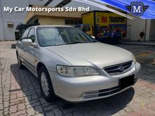 2002 Honda Accord 2.0 VTi Sedan TIP TOP CONDITION CASH DEAL ONLY