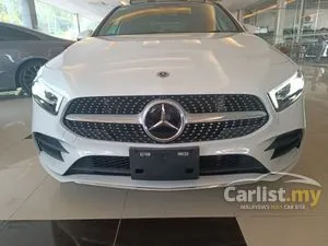 2021 Mercedes-Benz A250 2.0 AMG Line Sedan