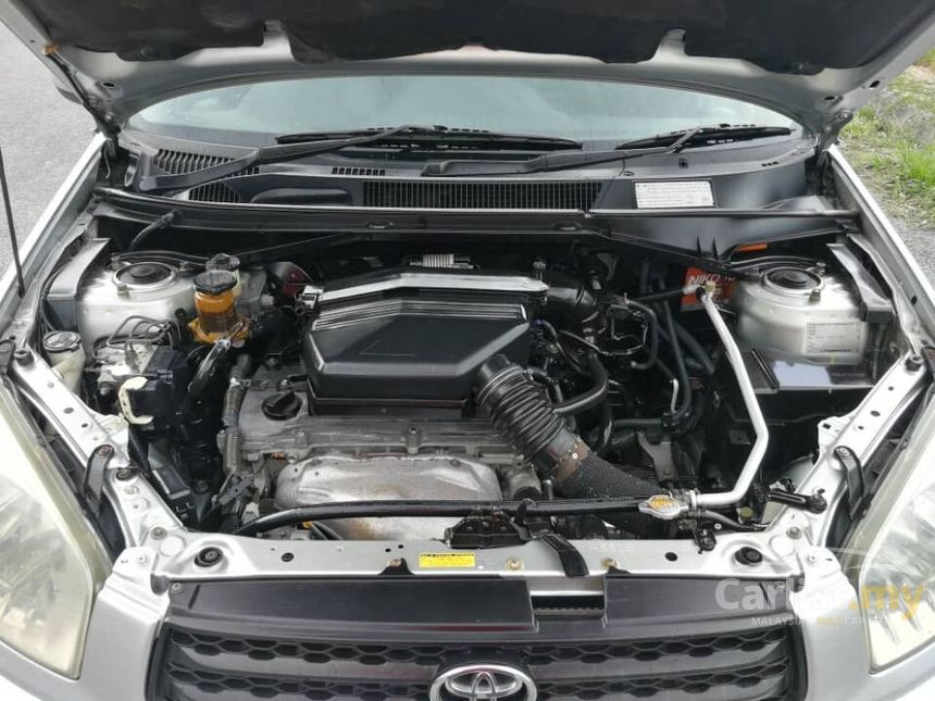 Toyota RAV4 2000 2.0 in Kuala Lumpur Automatic SUV Silver for RM 18,800 ...