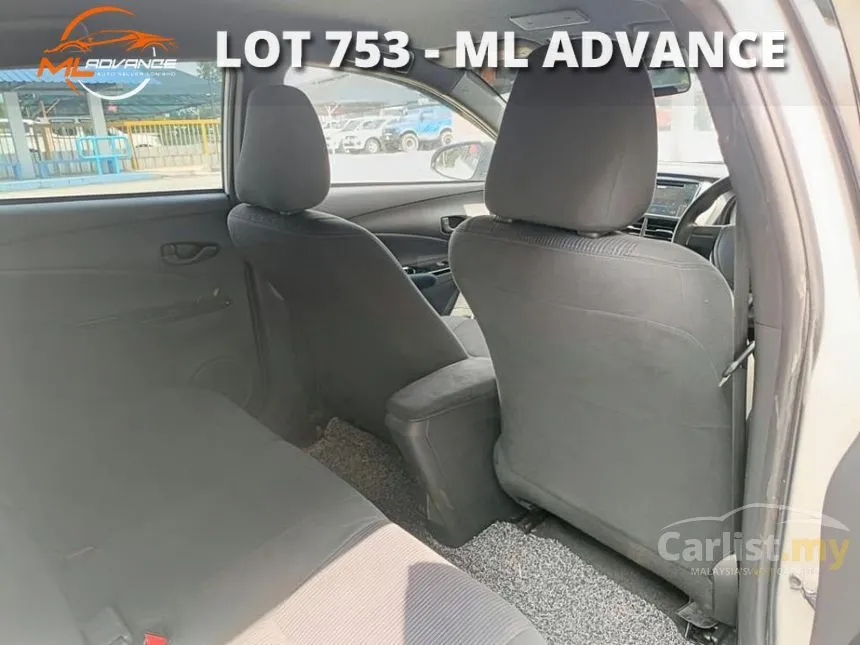 2019 Toyota Yaris J Hatchback