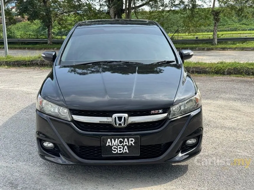2013 Honda Stream i-VTEC RSZ MPV