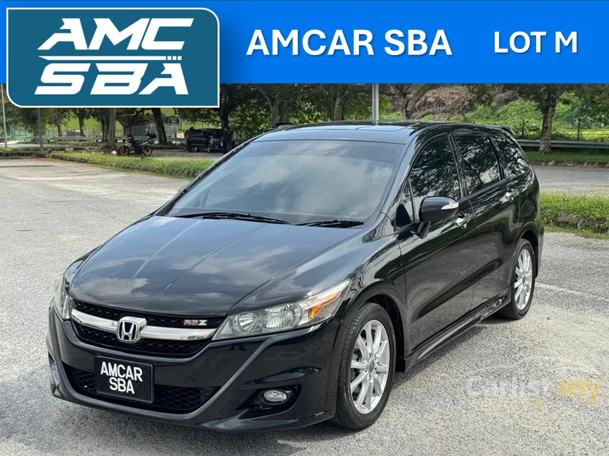 2013 Honda Stream i-VTEC RSZ MPV