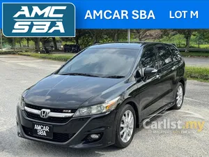 2013 Honda Stream 1.8 i-VTEC RSZ MPV