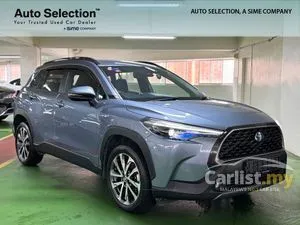 2024 Toyota Corolla Cross 1.8 Hybrid SUV