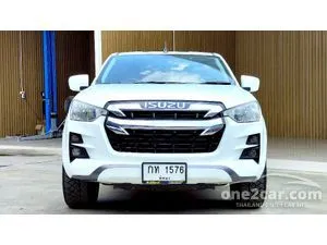 2021 Isuzu D-MAX 1.9 S Cab-4 Pickup