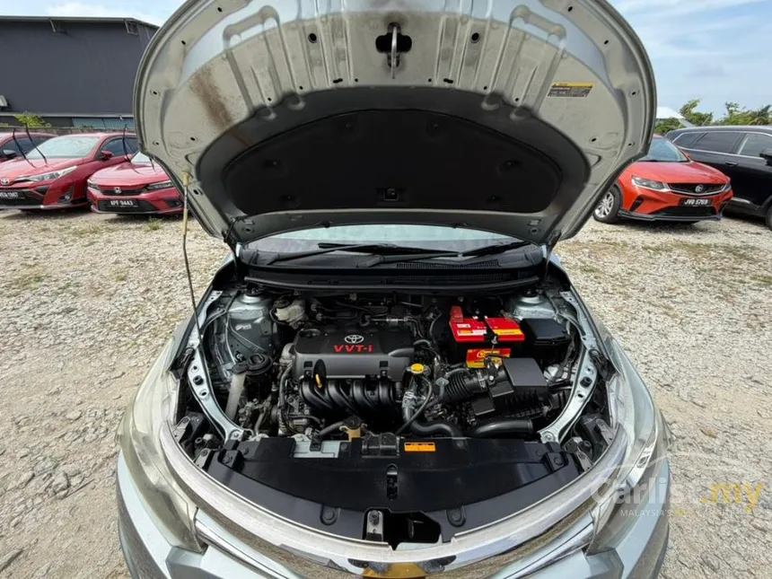 2014 Toyota Vios TRD Sportivo Sedan