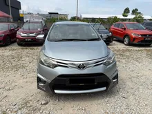 2014 Toyota Vios 1.5 TRD Sportivo Sedan