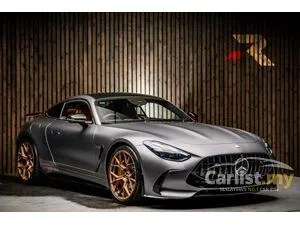 2024 Mercedes-Benz AMG GT 63 4.0 S E Performance Coupe