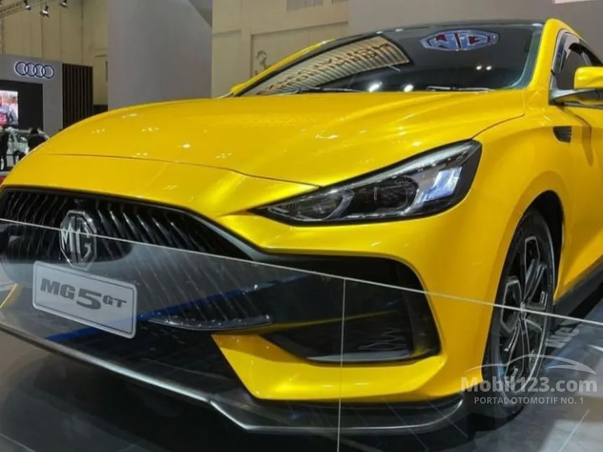 Jual Mobil MG 5 2022 GT Ignite 1.5 di DKI Jakarta Automatic Sedan ...
