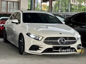 2019 Mercedes-Benz A250 2.0 AMG Line Hatchback